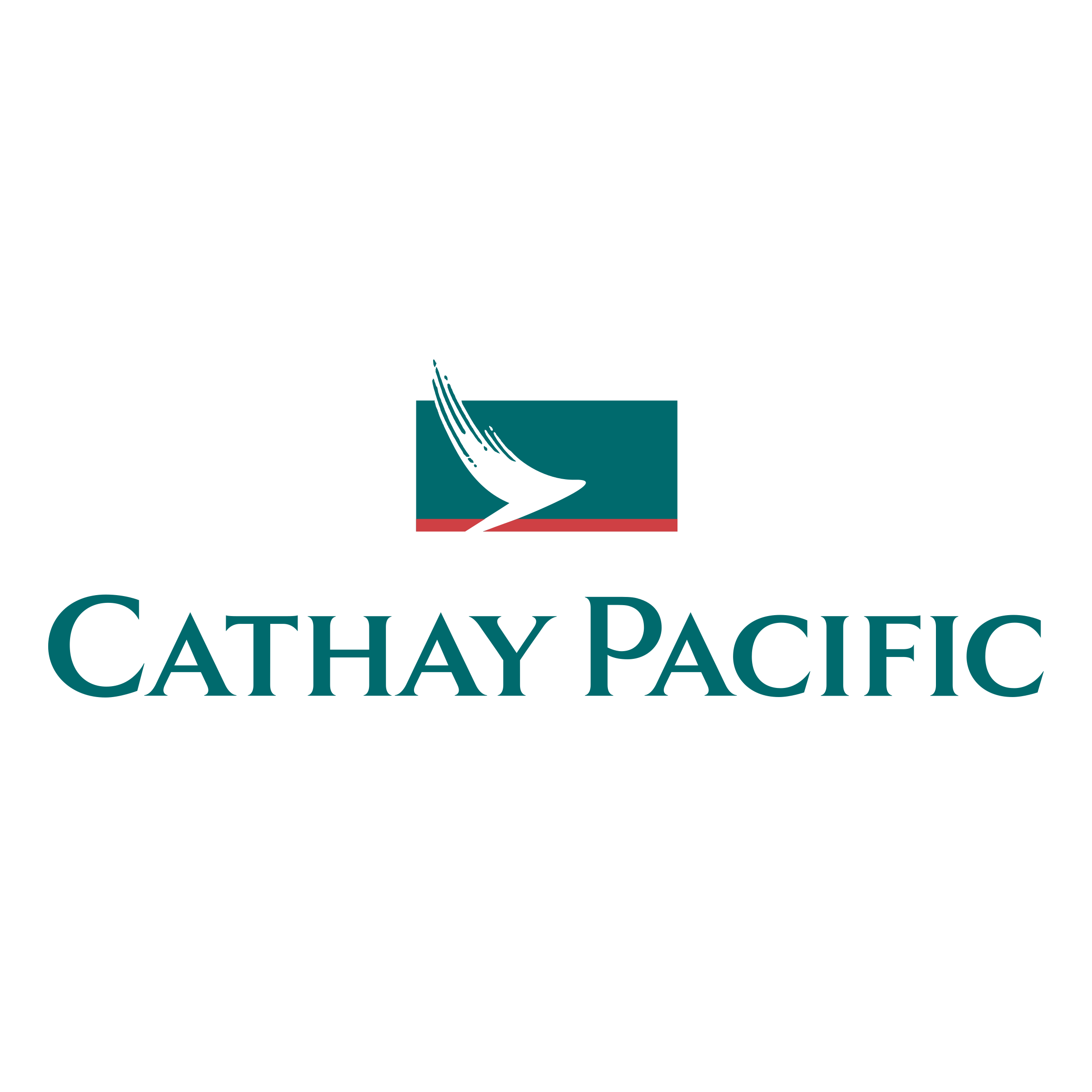Cathay Pacific Logo