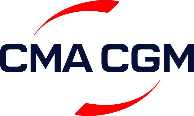 CMA CGM Shipping Logo