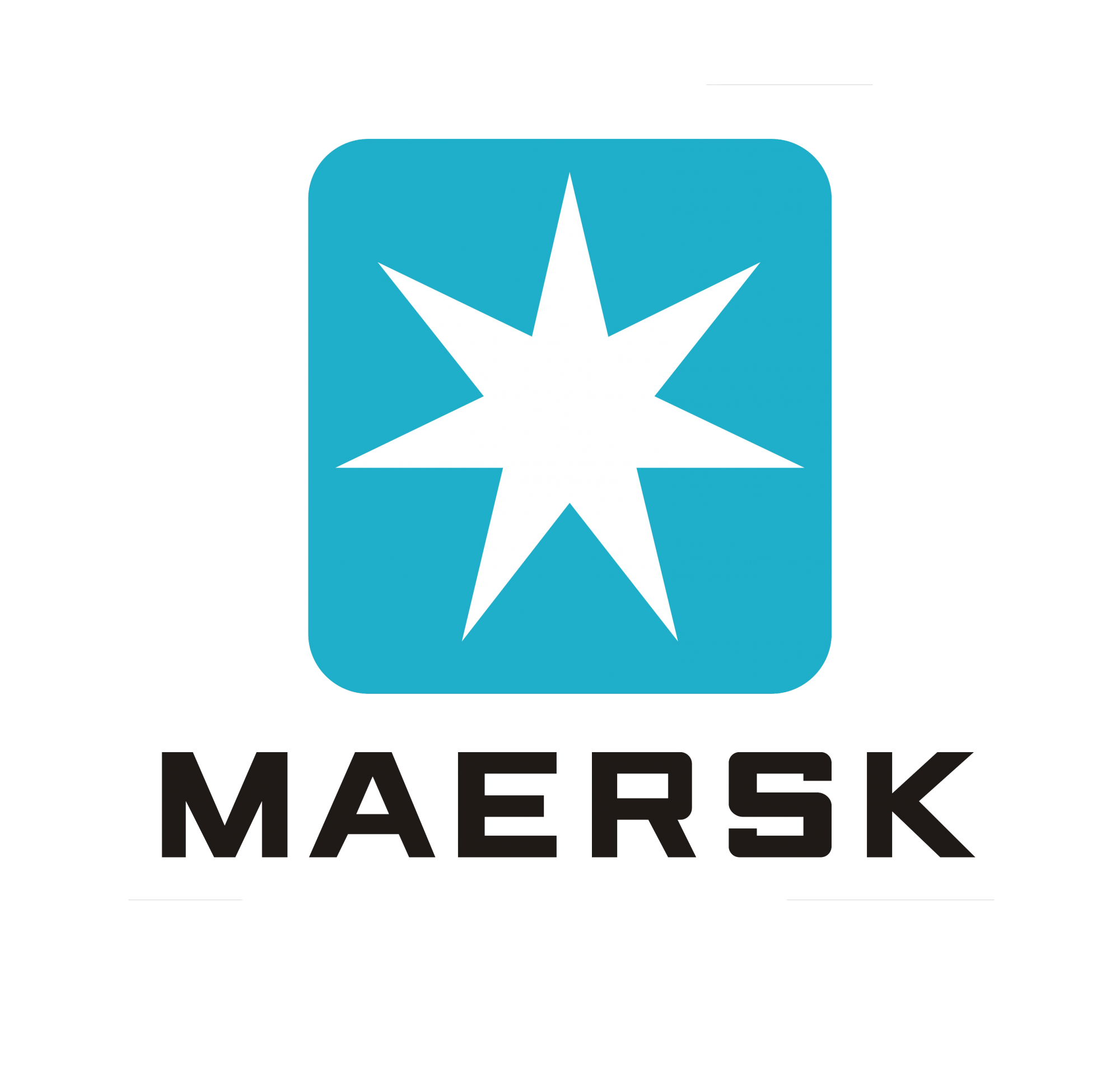 Maersk Line Logo