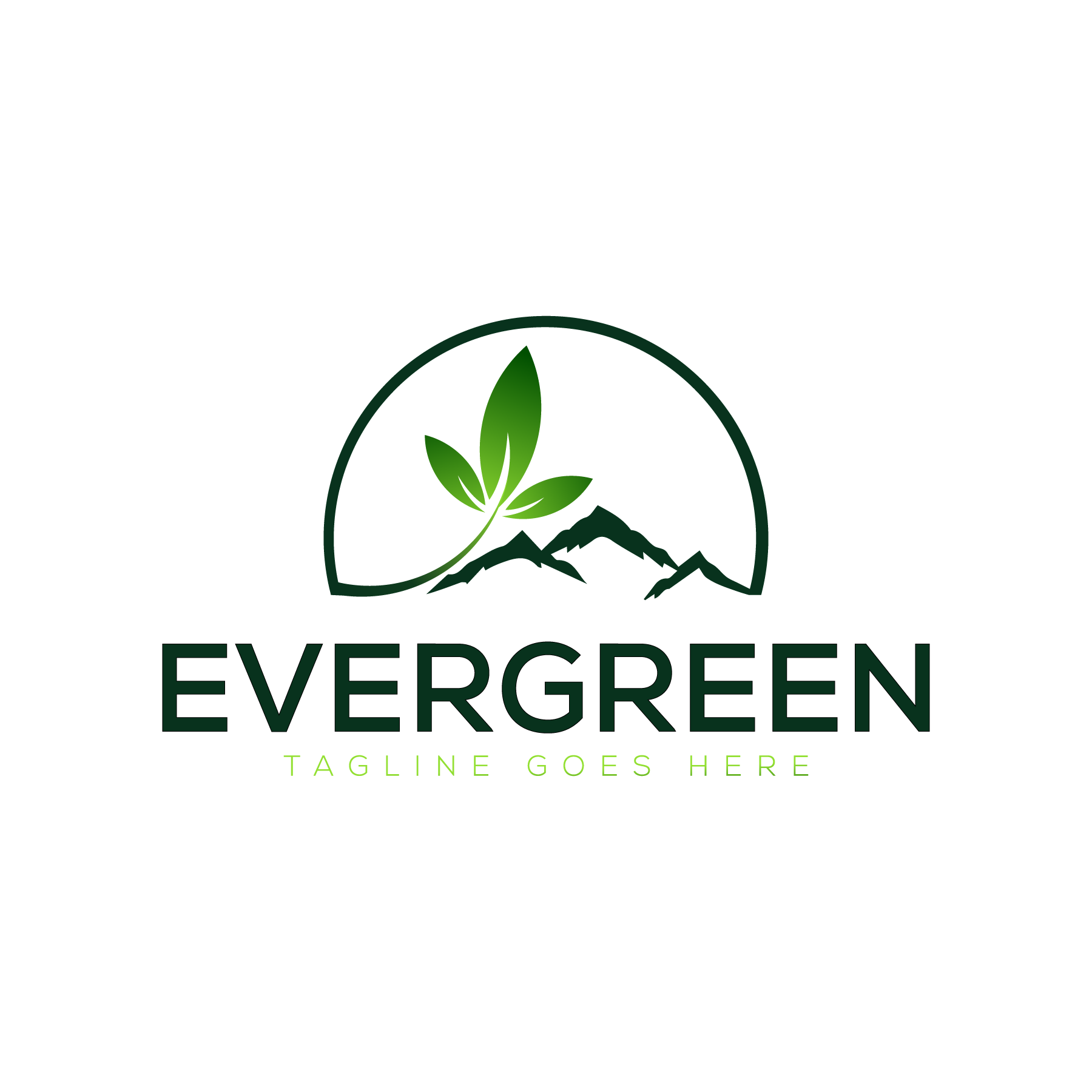 Evergreen Marine Logo